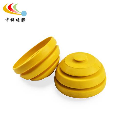 软橡胶制品--软质橡胶制品厂家-广东中祥支持定制